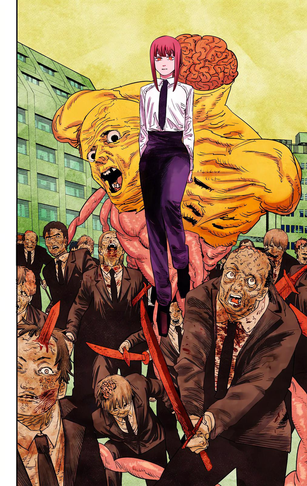 Read Chainsaw Man en Manga Online