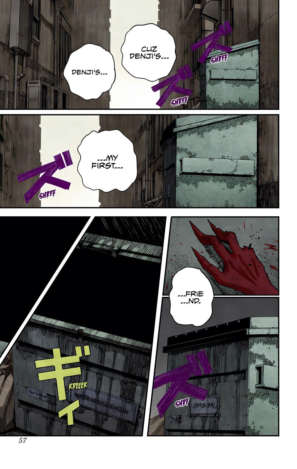 Read Chainsaw Man en Manga Online
