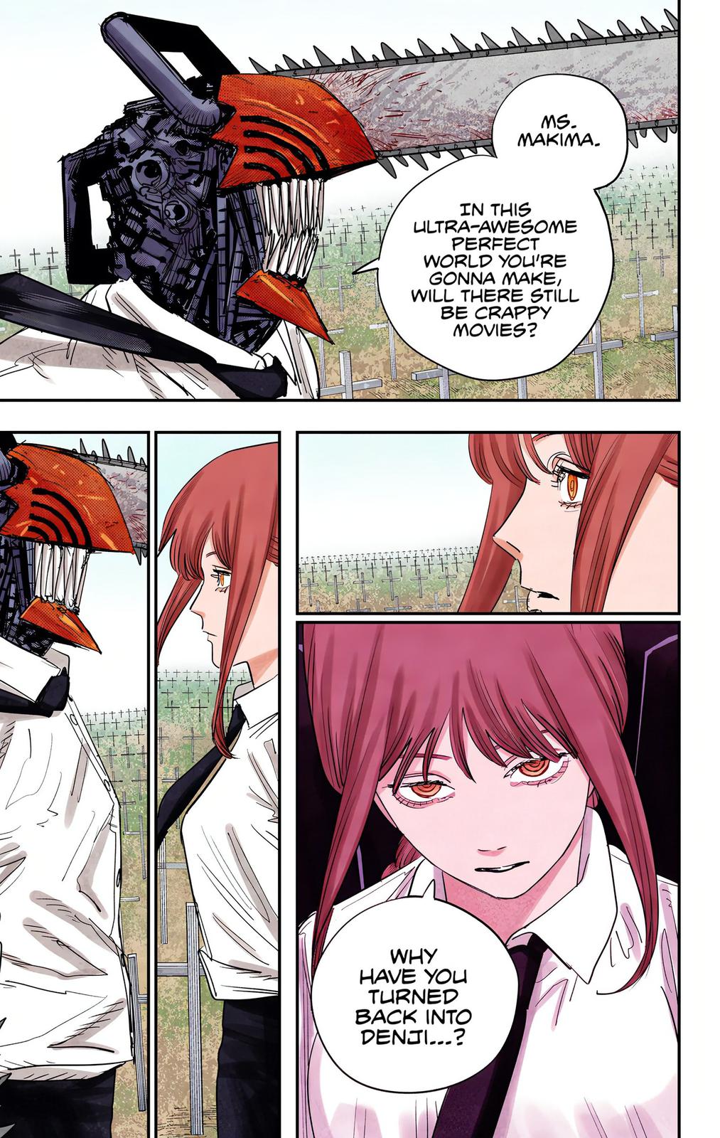 Read Chainsaw Man en Manga Online