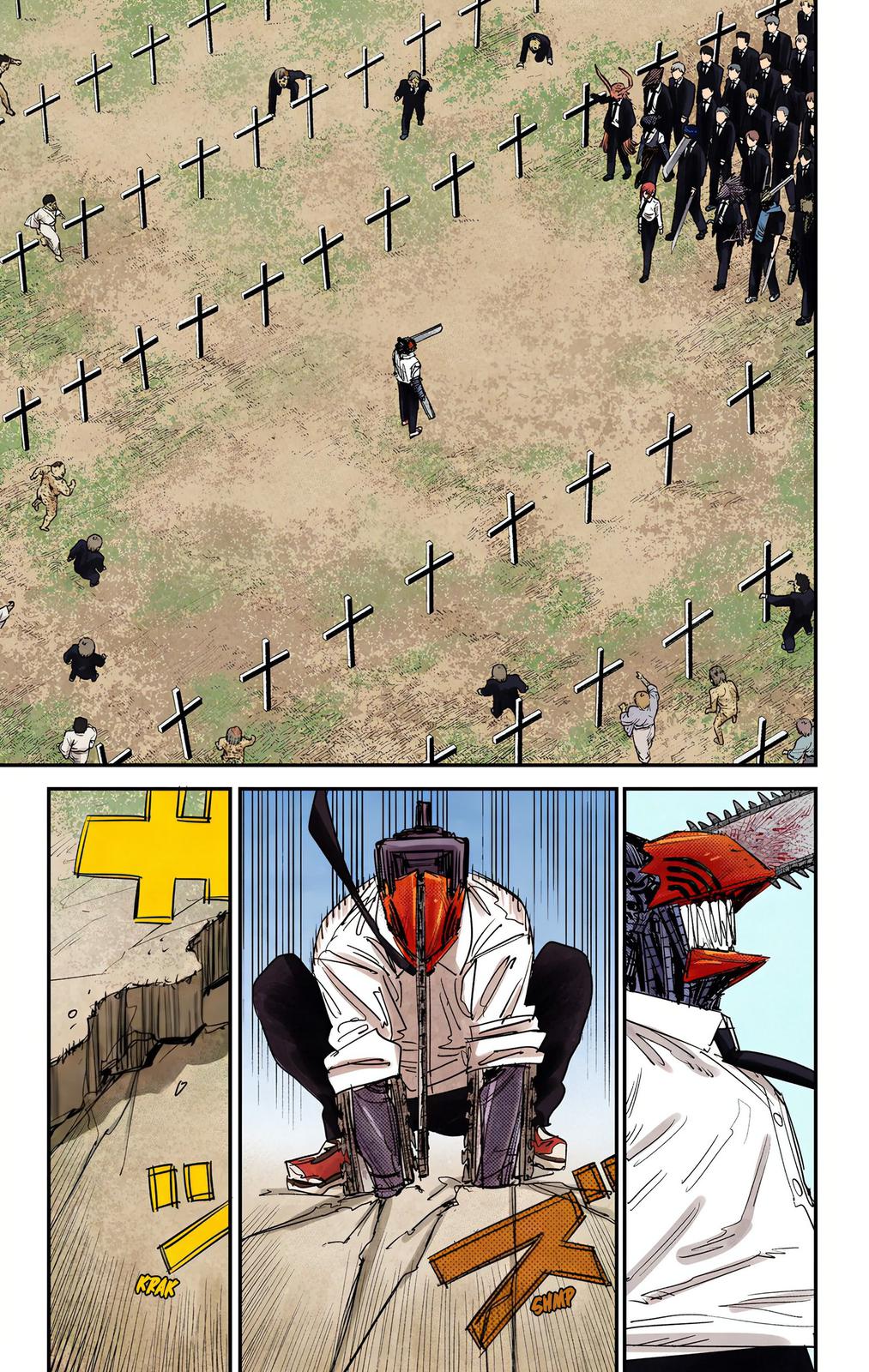 Read Chainsaw Man en Manga Online