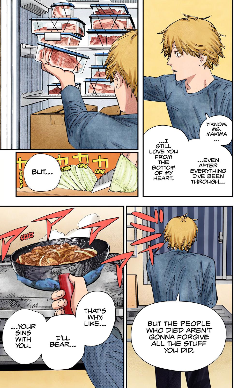 Read Chainsaw Man en Manga Online