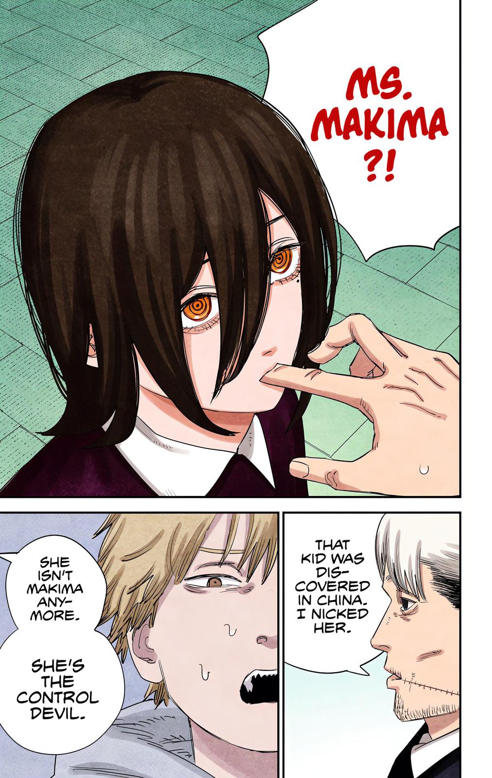 Read Chainsaw Man en Manga Online