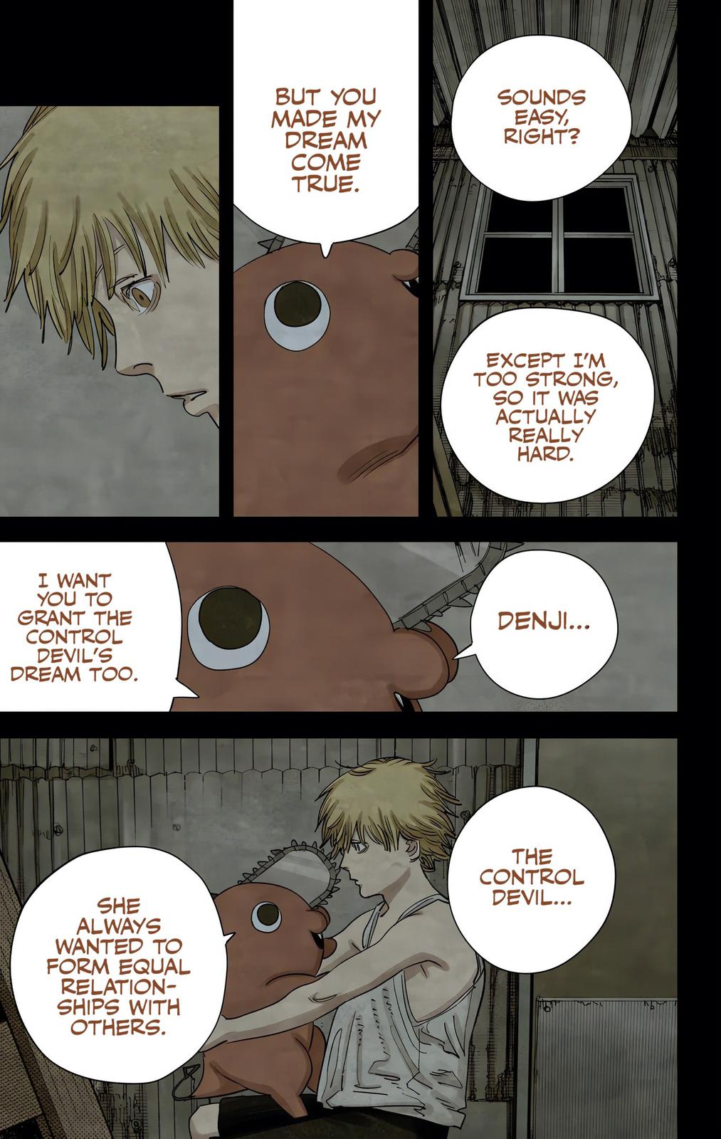 Read Chainsaw Man en Manga Online