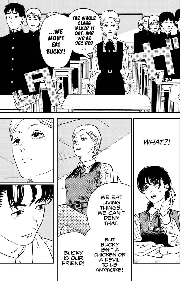 Read Chainsaw Man en Manga Online