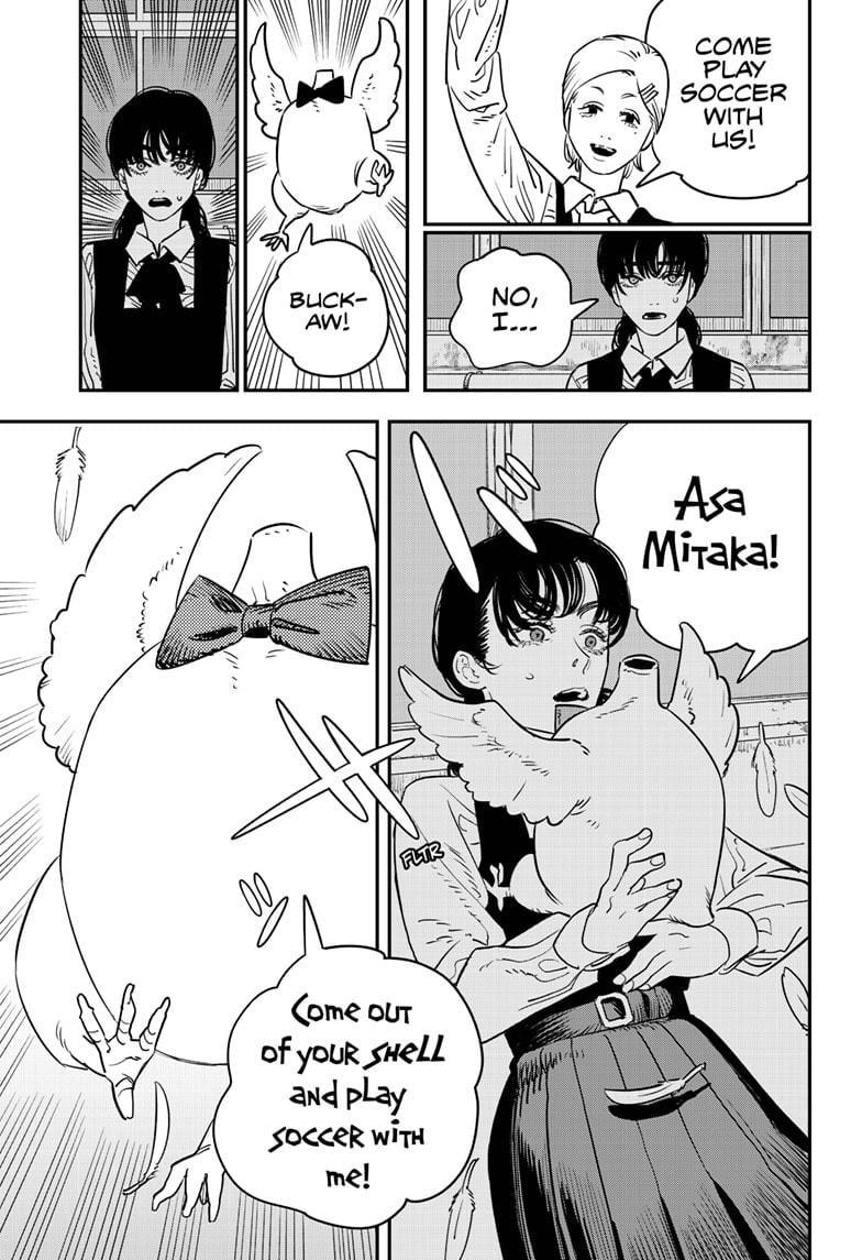 Read Chainsaw Man en Manga Online