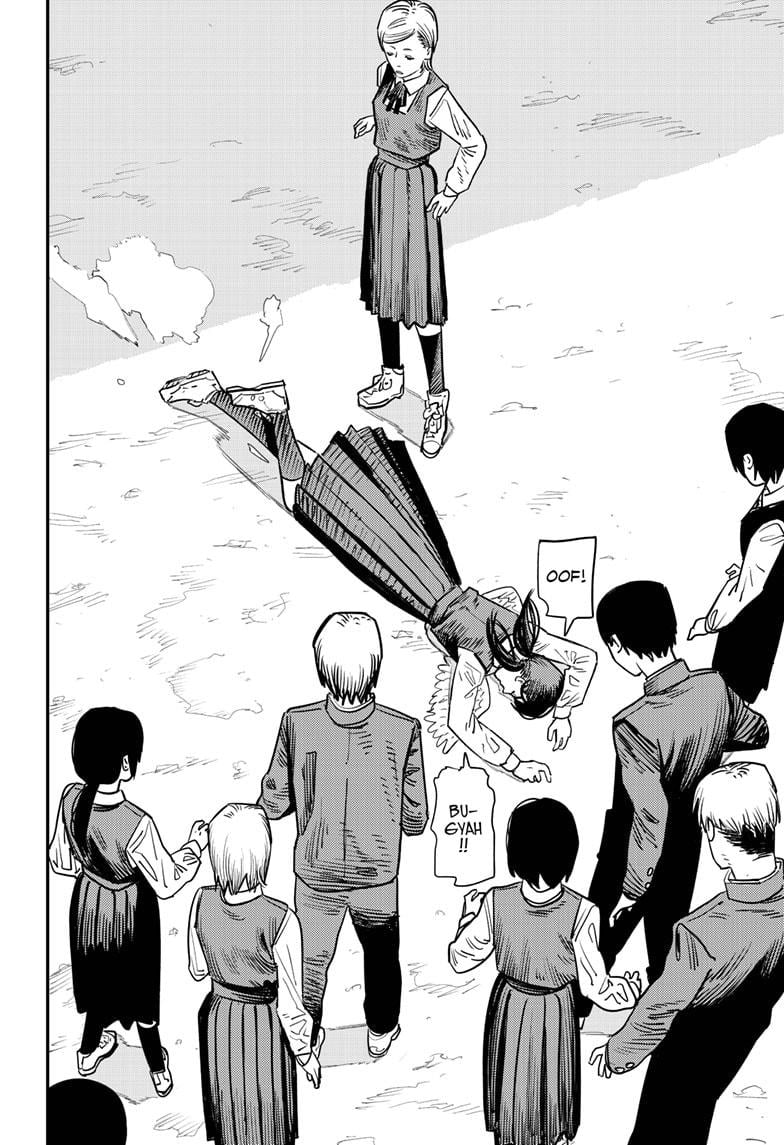 Read Chainsaw Man en Manga Online