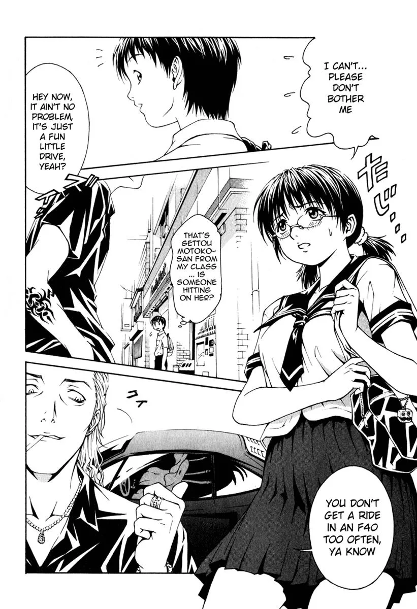 Read Change 123 en Manga Online