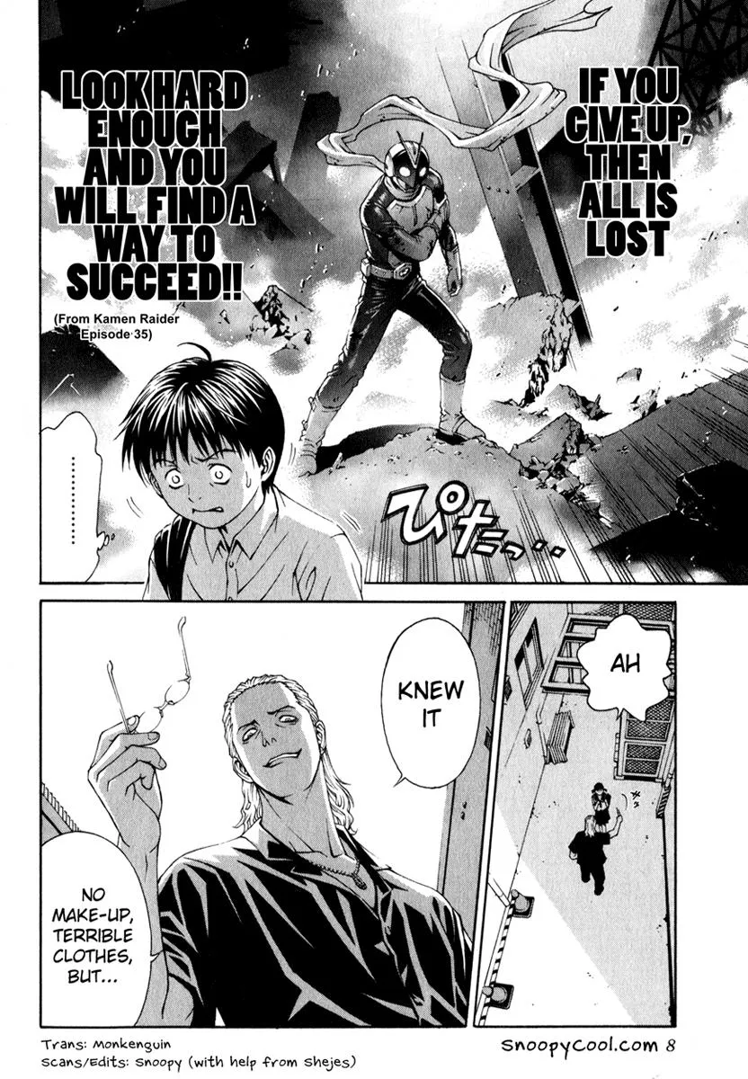Read Change 123 en Manga Online