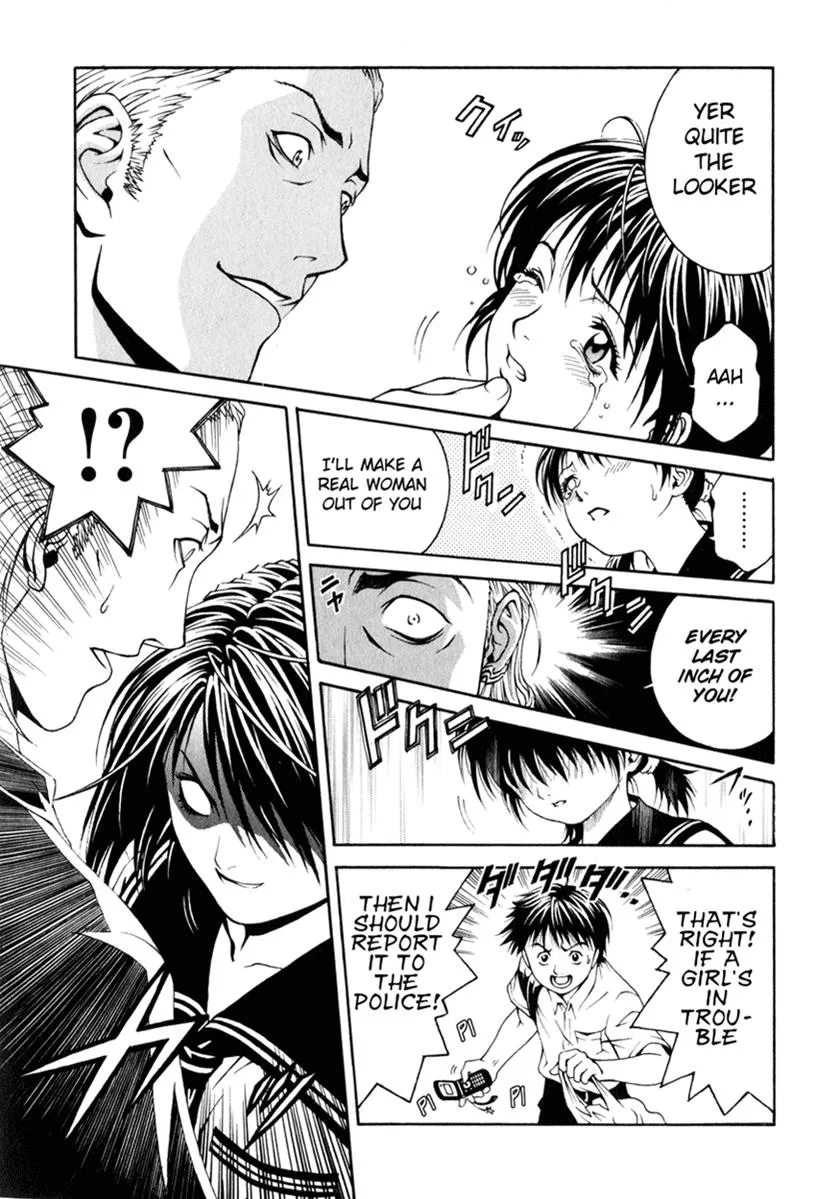 Read Change 123 en Manga Online