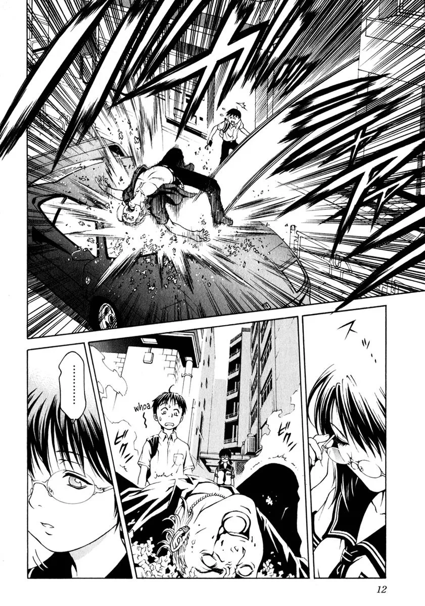 Read Change 123 en Manga Online