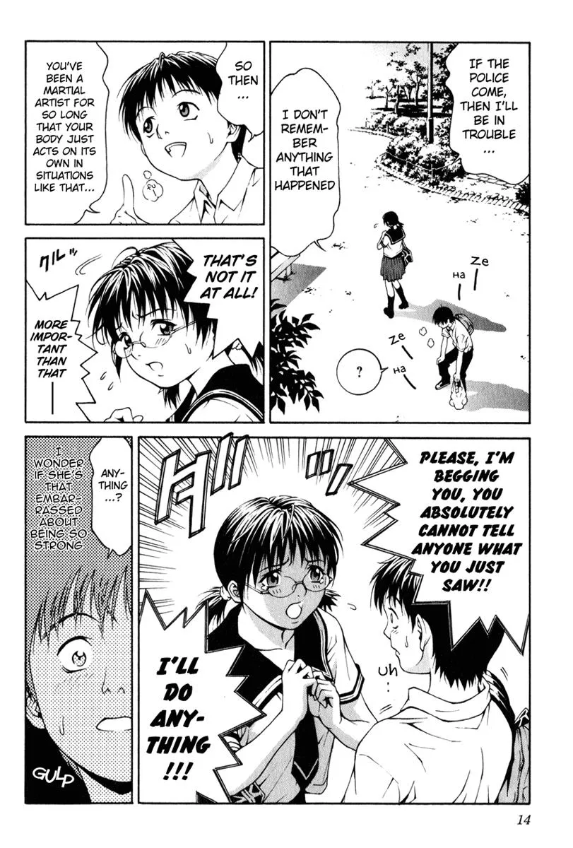 Read Change 123 en Manga Online