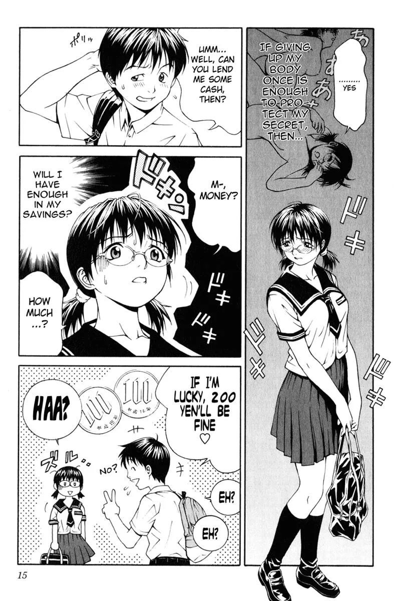 Read Change 123 en Manga Online