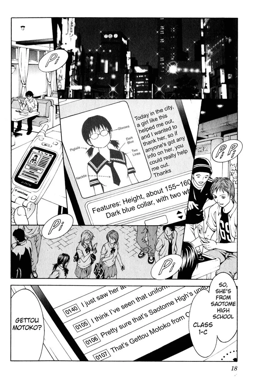 Read Change 123 en Manga Online