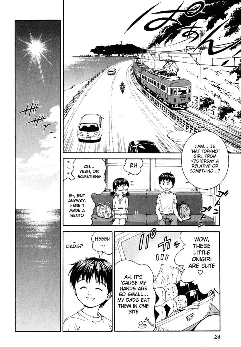Read Change 123 en Manga Online