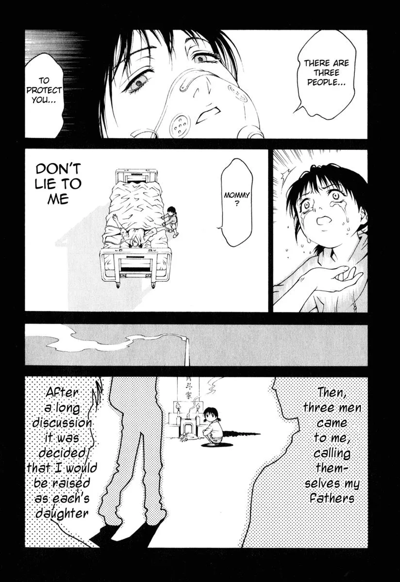 Read Change 123 en Manga Online