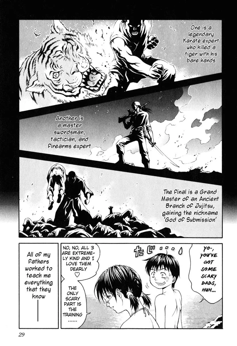 Read Change 123 en Manga Online