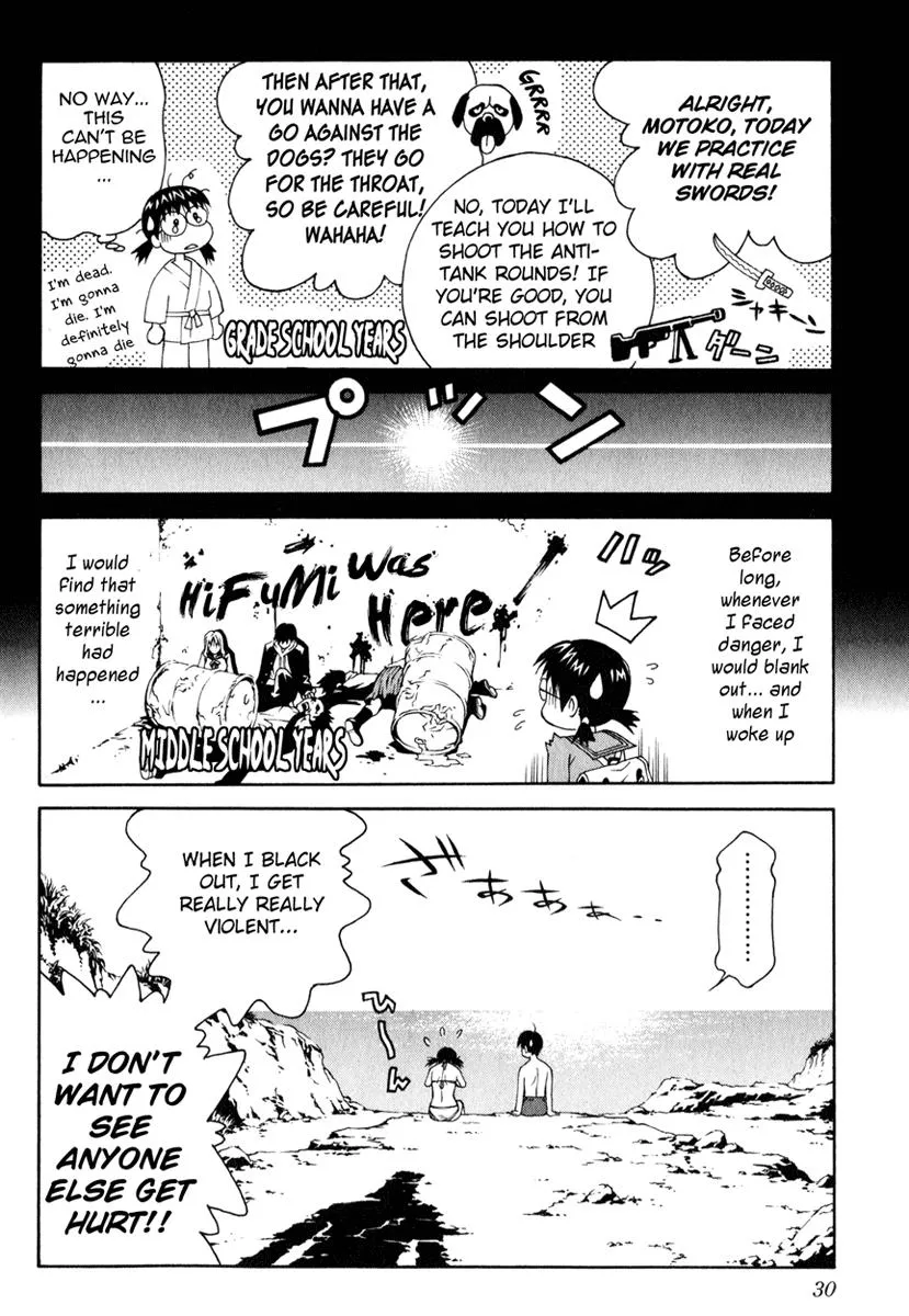 Read Change 123 en Manga Online