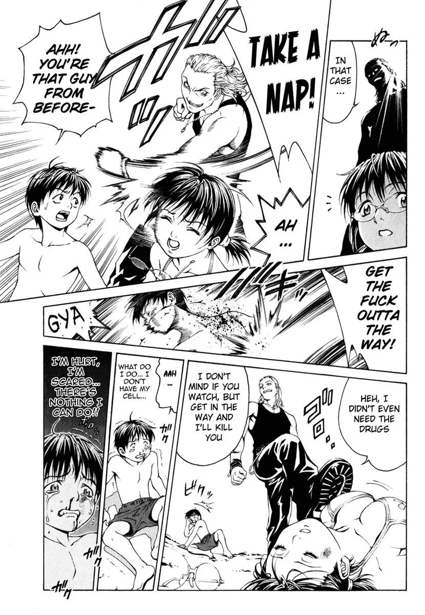 Read Change 123 en Manga Online