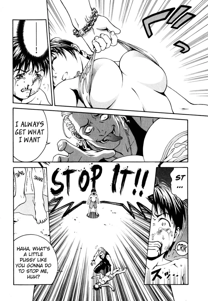 Read Change 123 en Manga Online