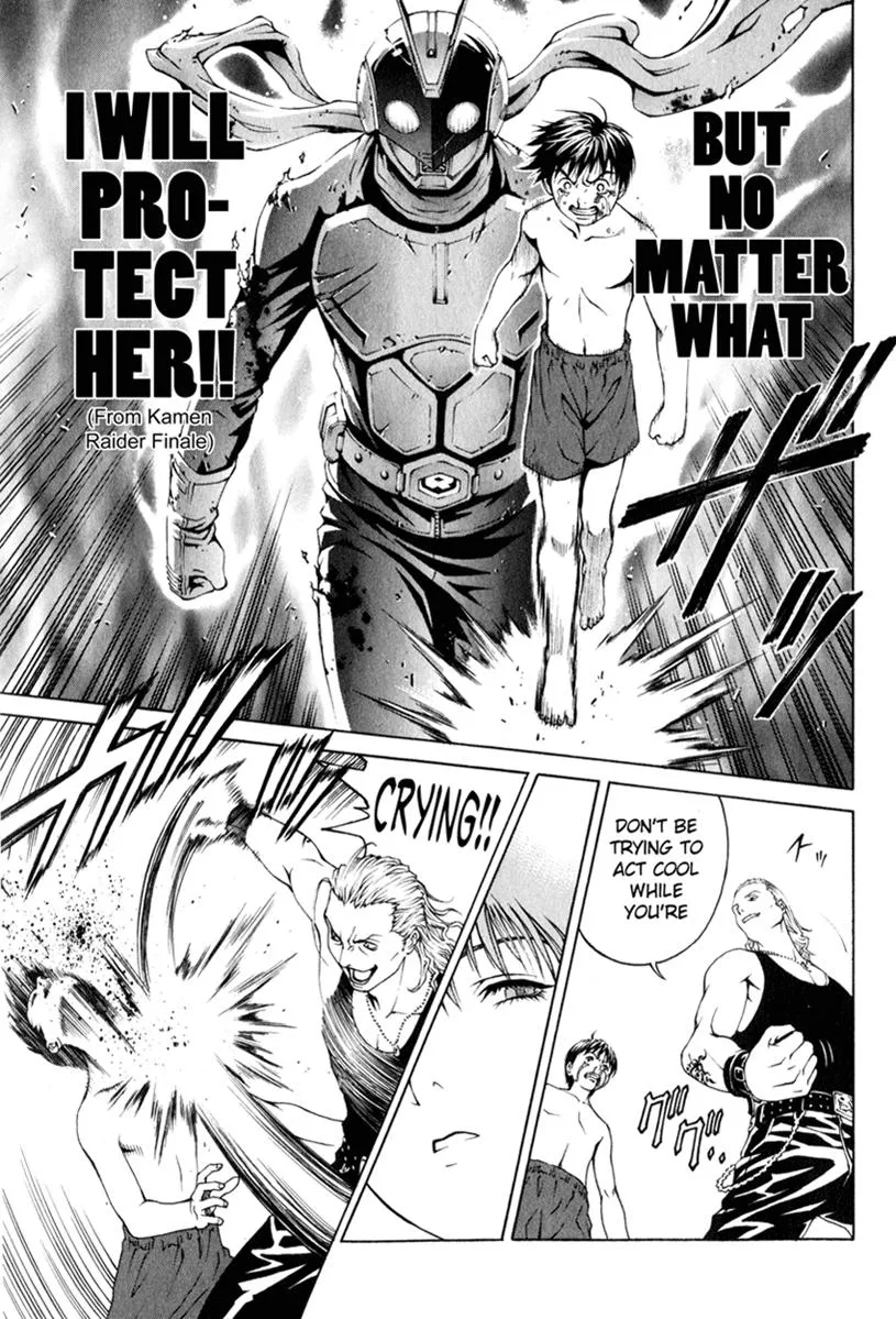 Read Change 123 en Manga Online
