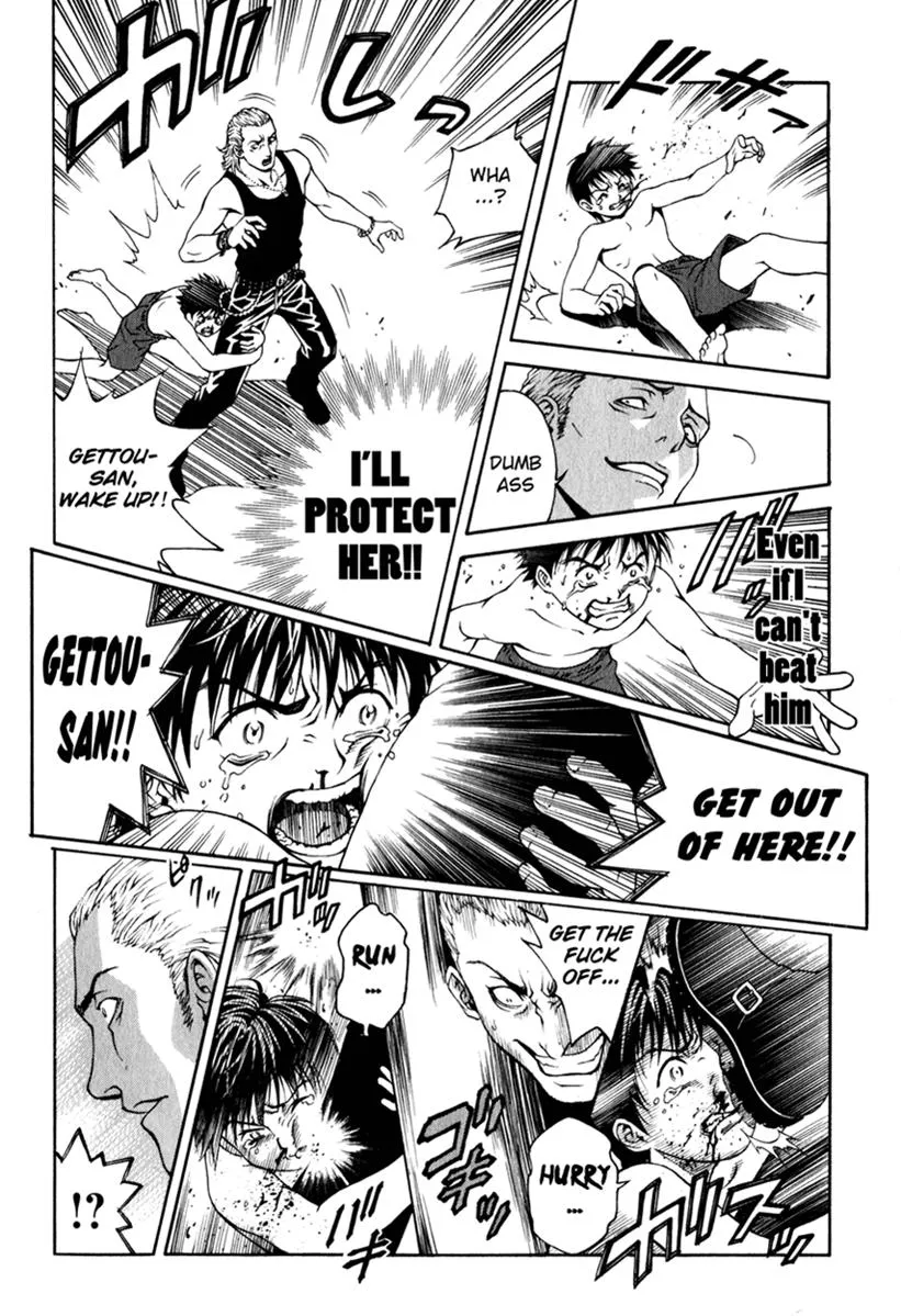 Read Change 123 en Manga Online