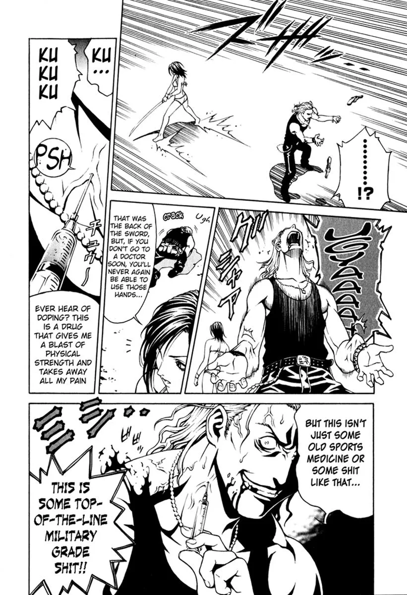 Read Change 123 en Manga Online