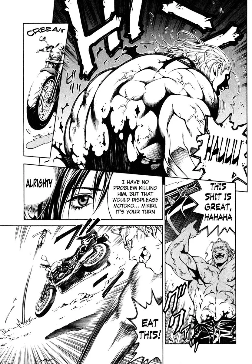 Read Change 123 en Manga Online