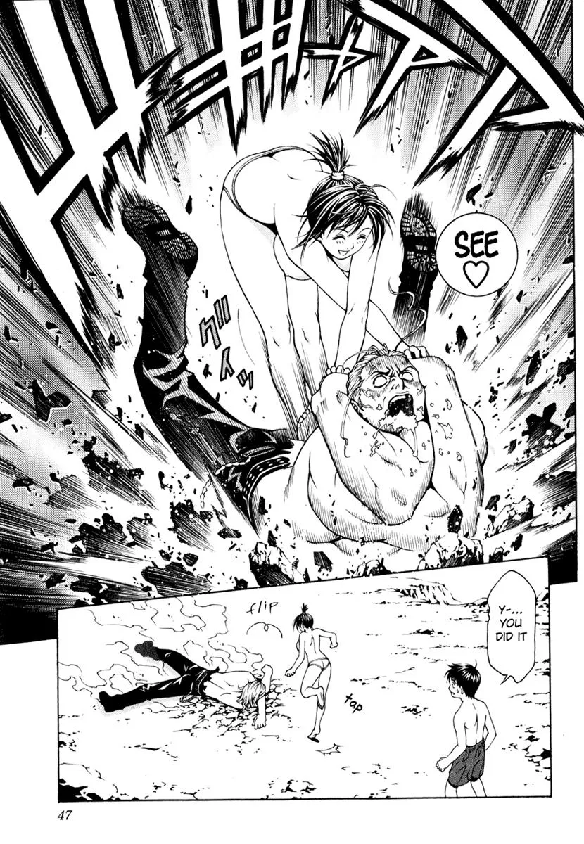 Read Change 123 en Manga Online