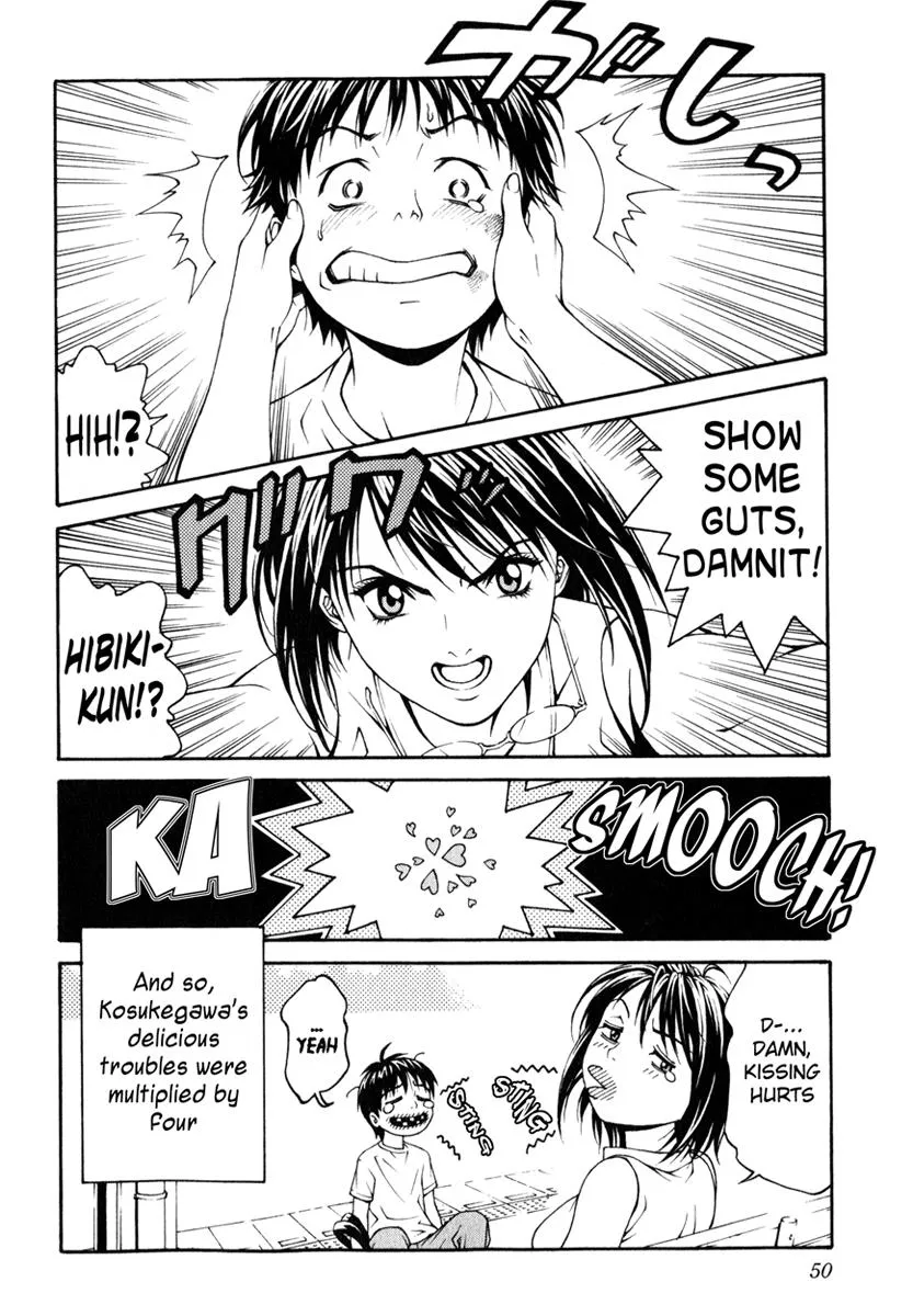 Read Change 123 en Manga Online