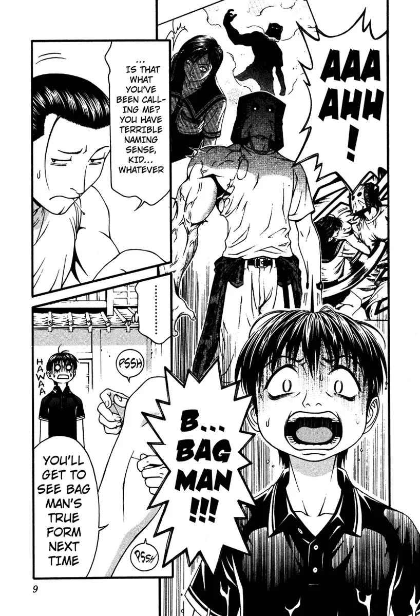 Read Change 123 en Manga Online