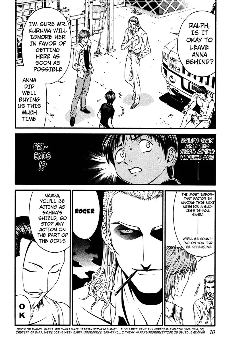 Read Change 123 en Manga Online