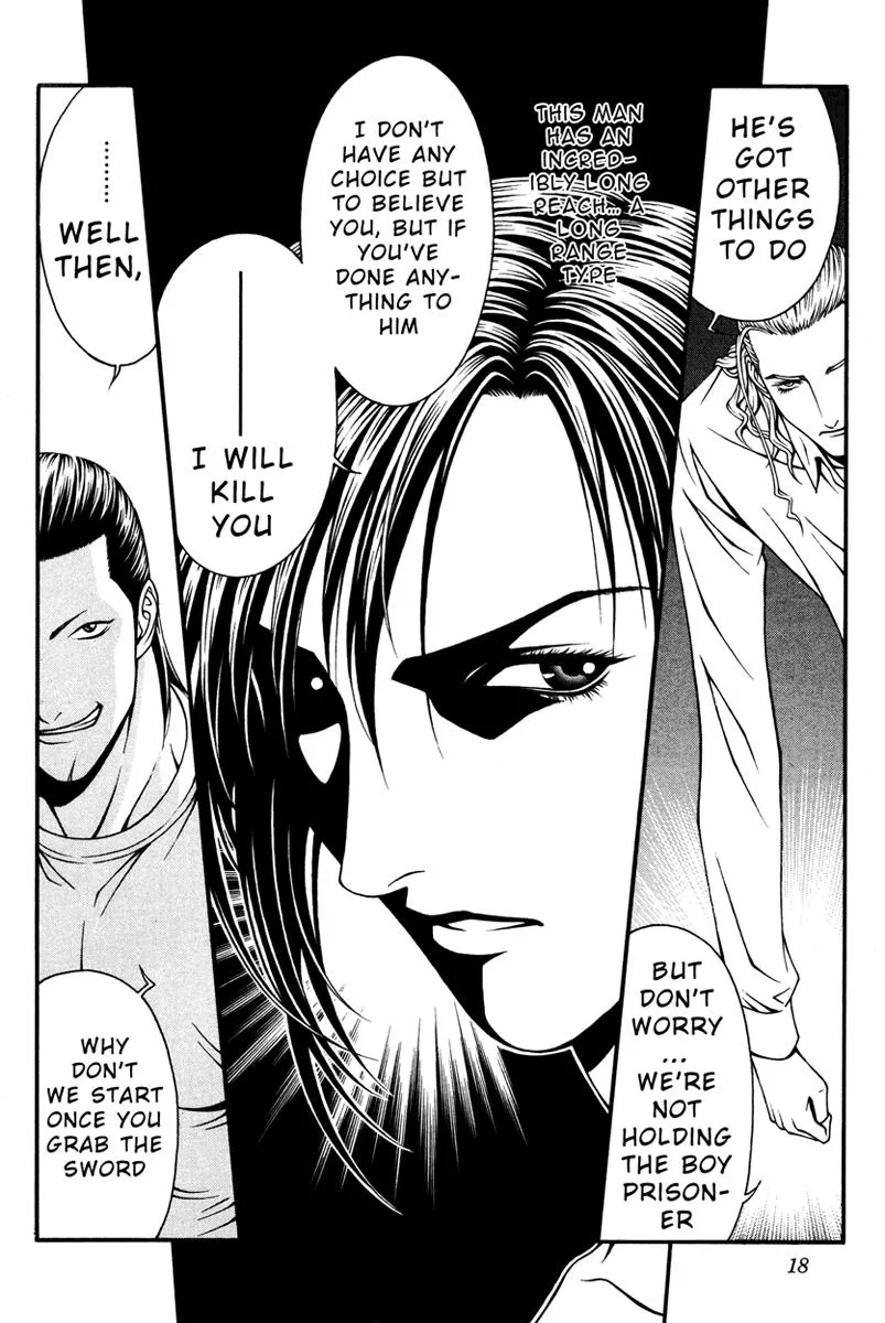 Read Change 123 en Manga Online