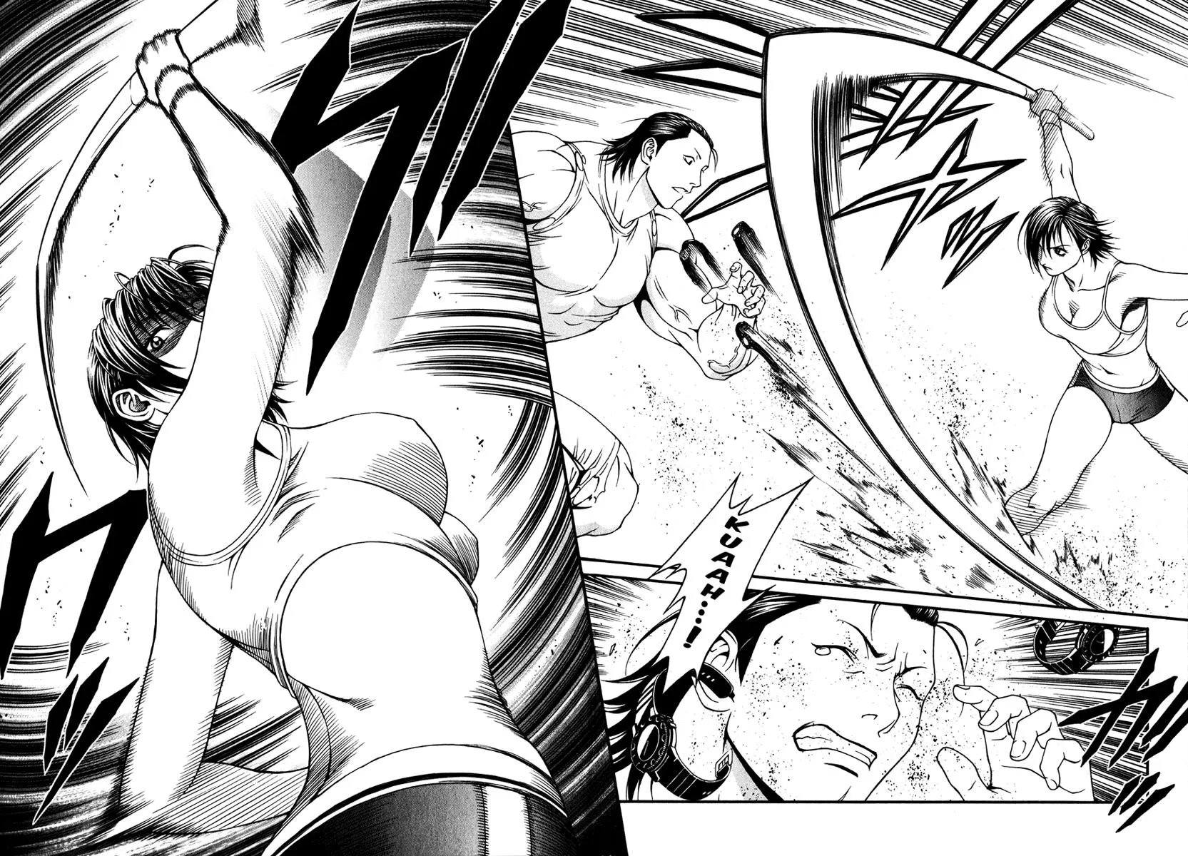 Read Change 123 en Manga Online