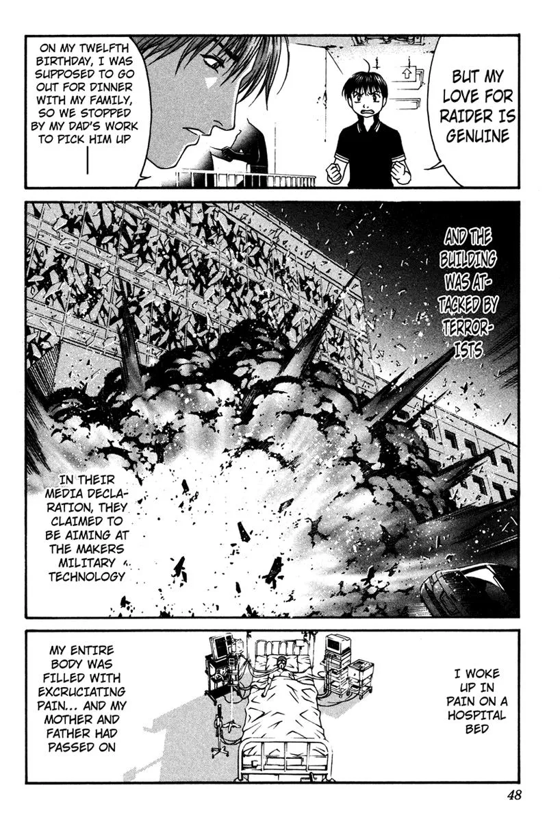Read Change 123 en Manga Online