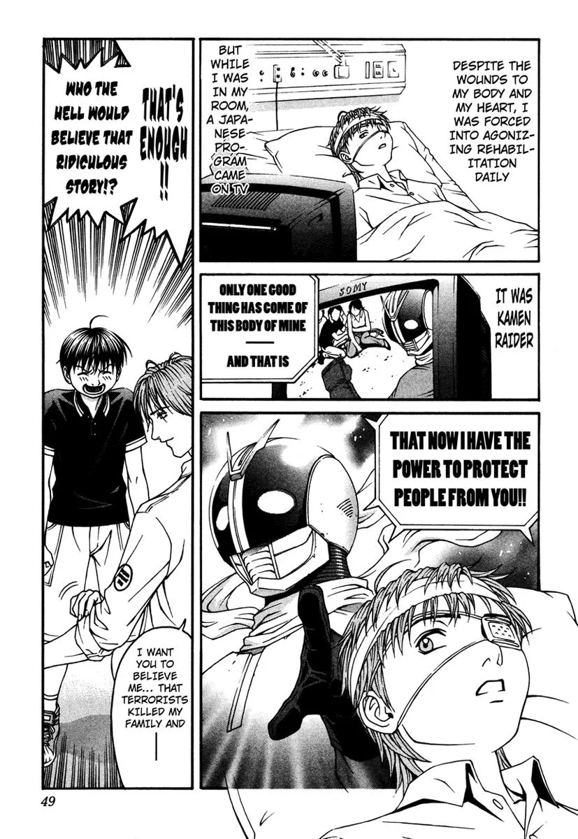 Read Change 123 en Manga Online