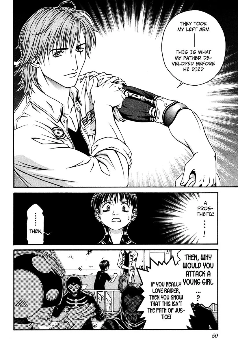 Read Change 123 en Manga Online