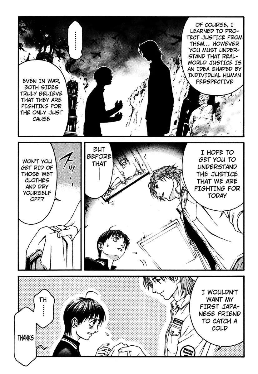 Read Change 123 en Manga Online