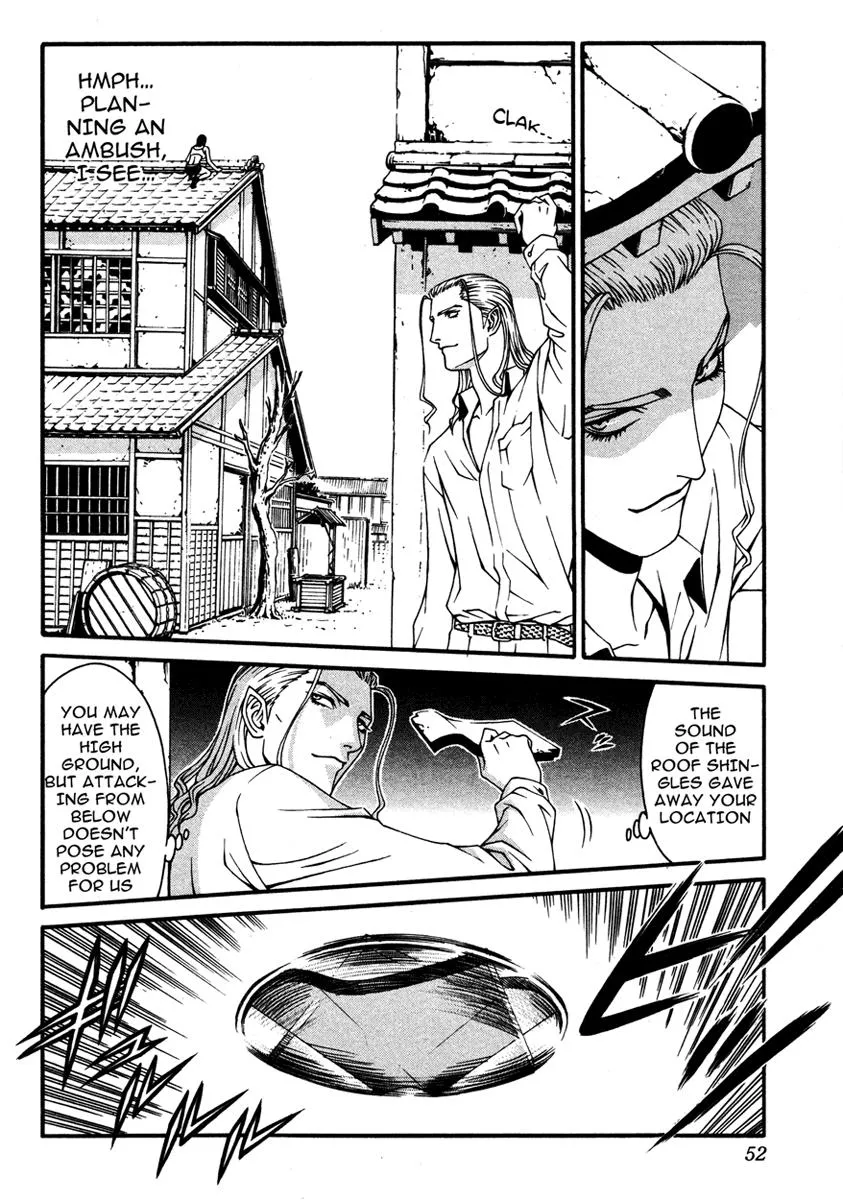 Read Change 123 en Manga Online
