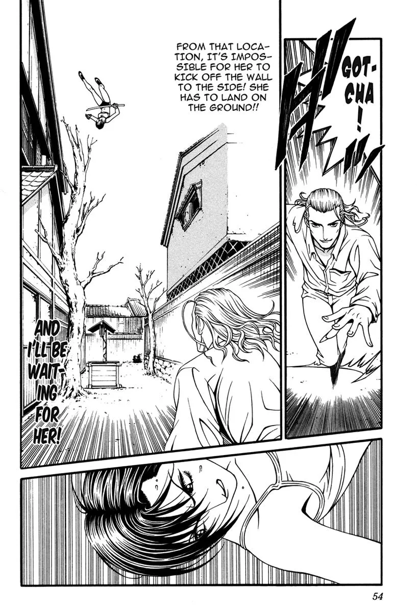 Read Change 123 en Manga Online