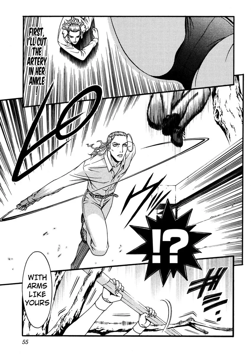 Read Change 123 en Manga Online
