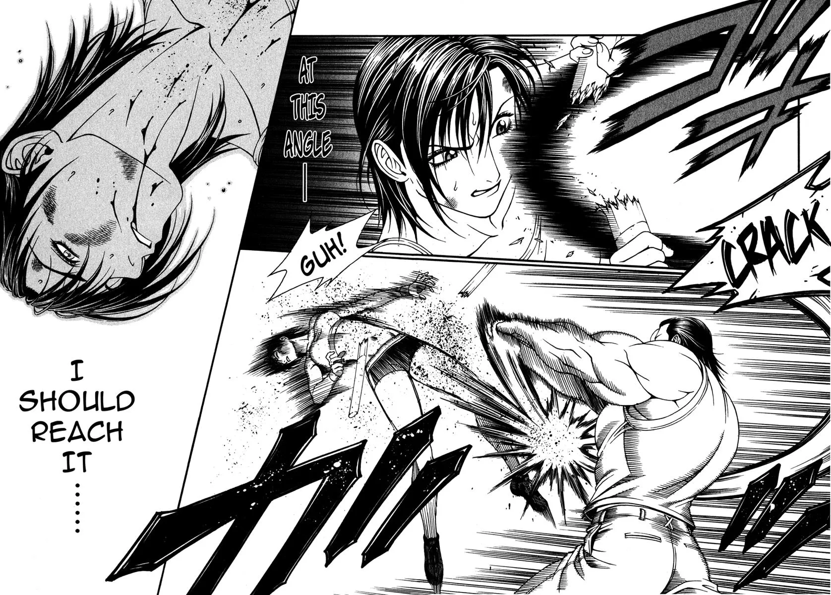 Read Change 123 en Manga Online