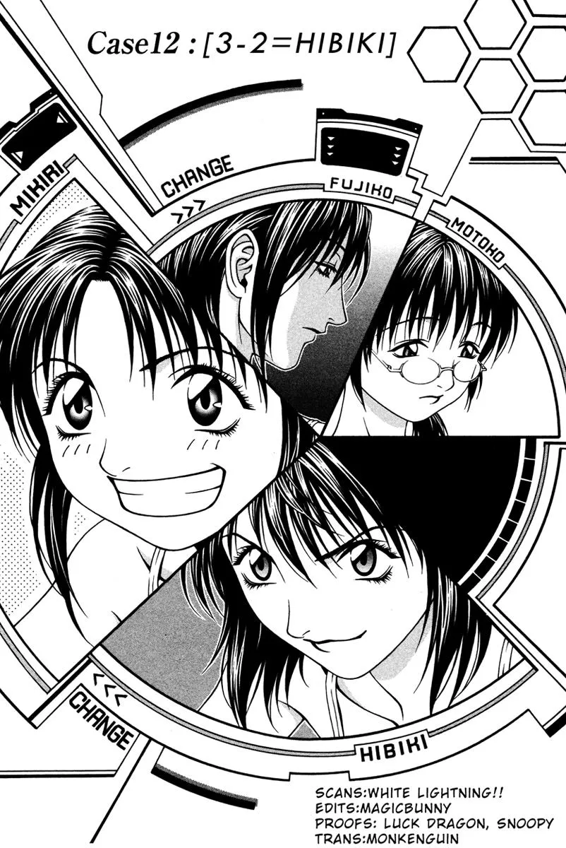 Read Change 123 en Manga Online