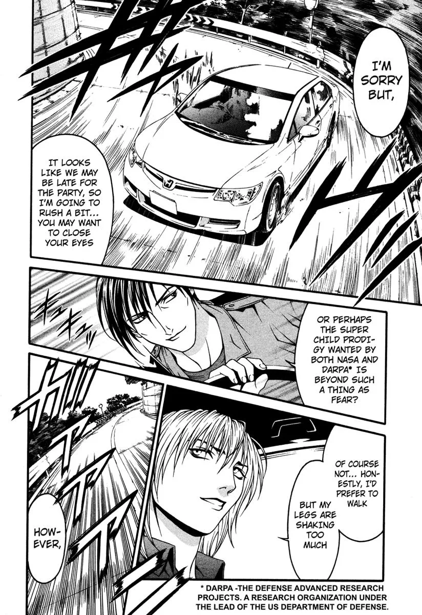 Read Change 123 en Manga Online