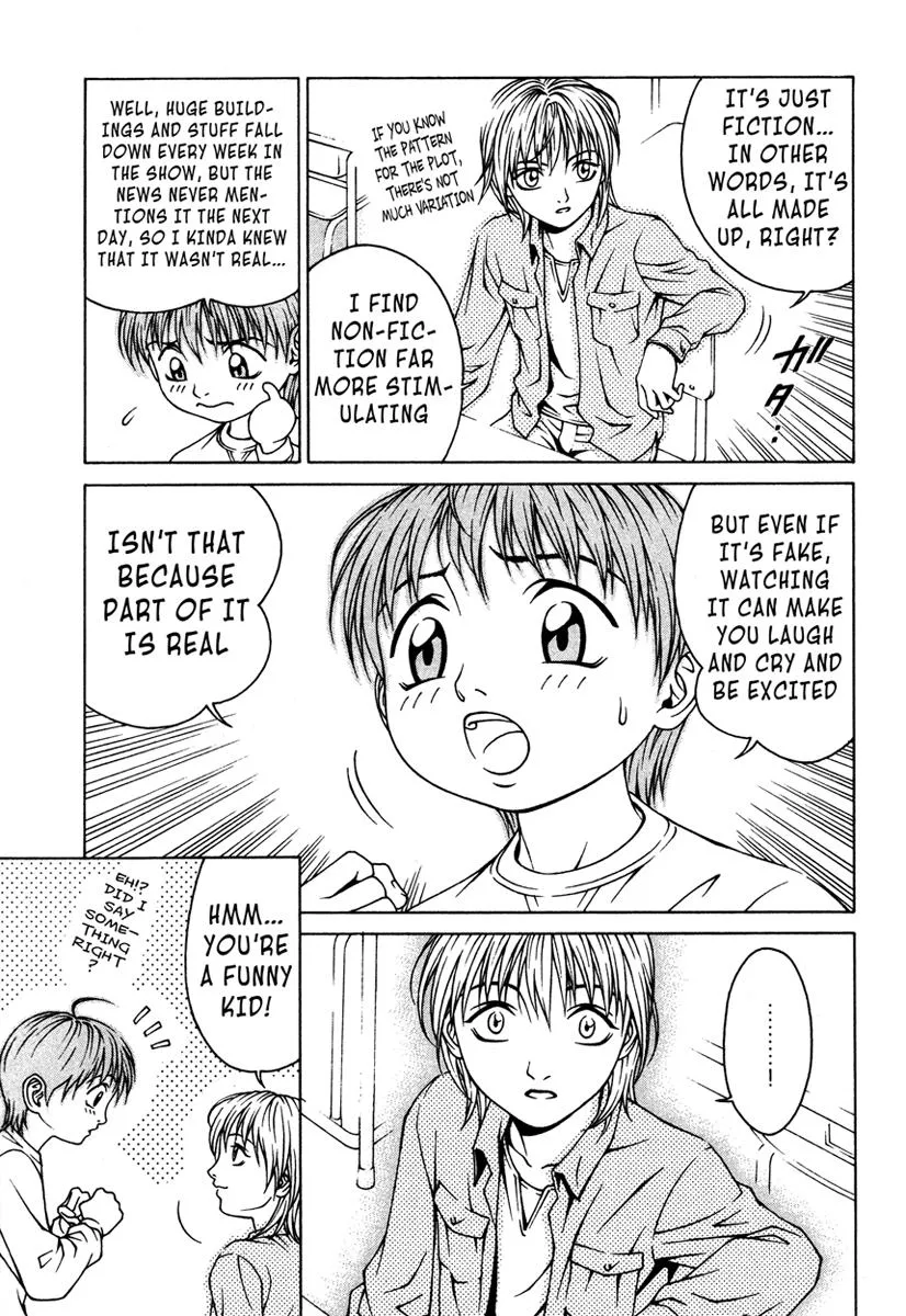 Read Change 123 en Manga Online