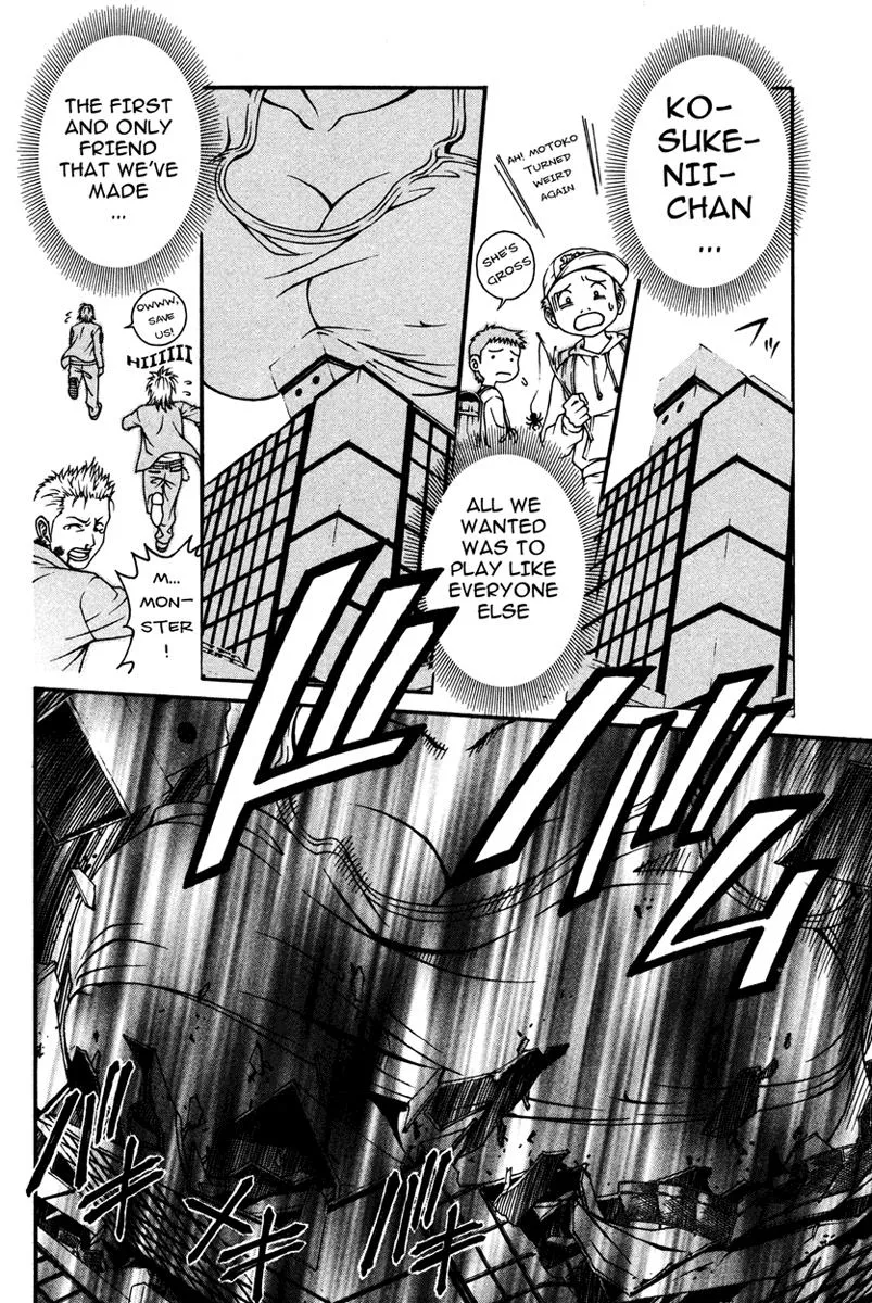 Read Change 123 en Manga Online