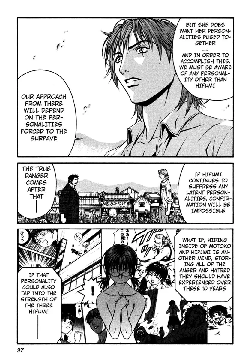 Read Change 123 en Manga Online