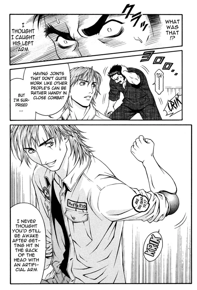 Read Change 123 en Manga Online
