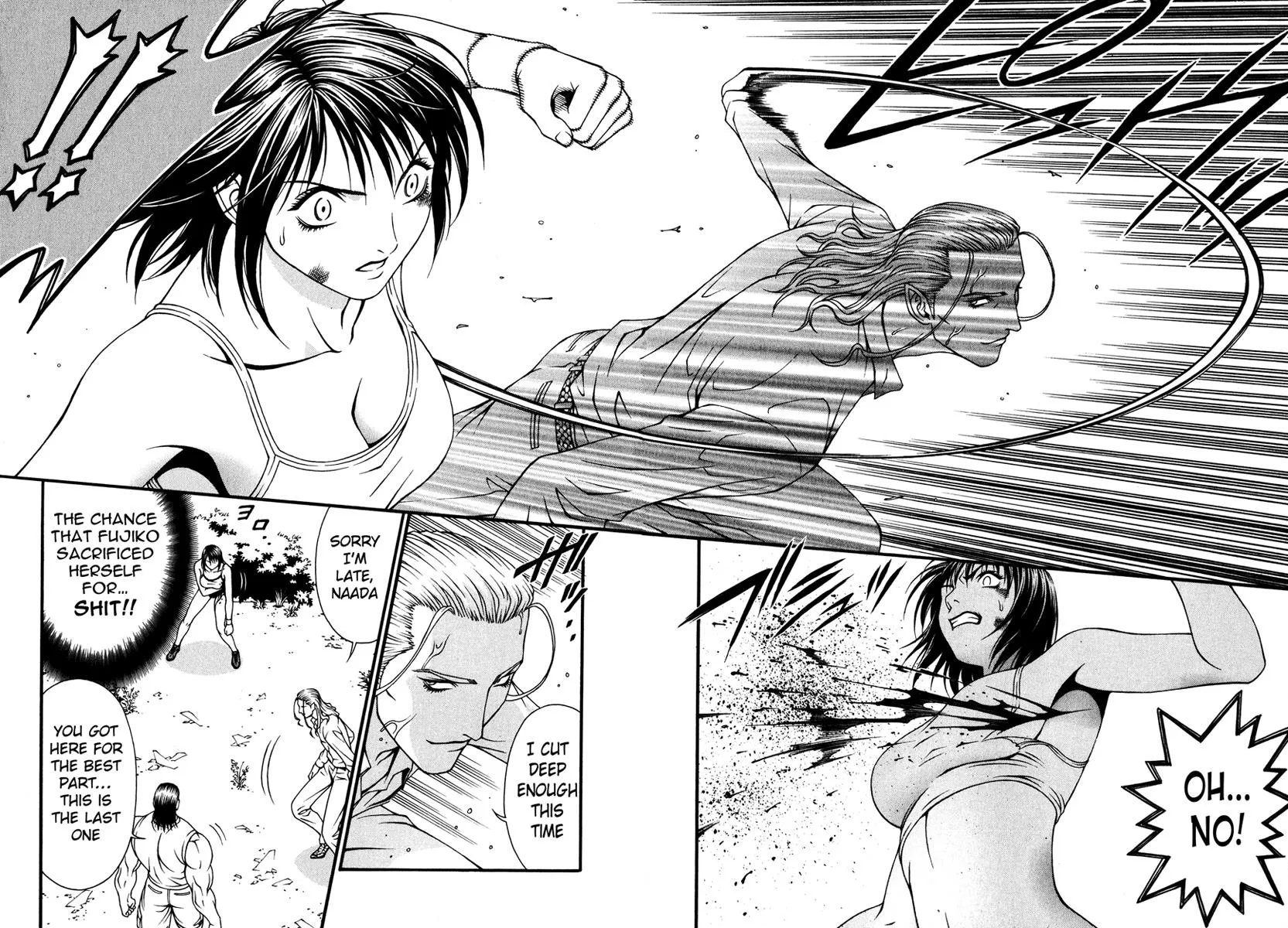 Read Change 123 en Manga Online