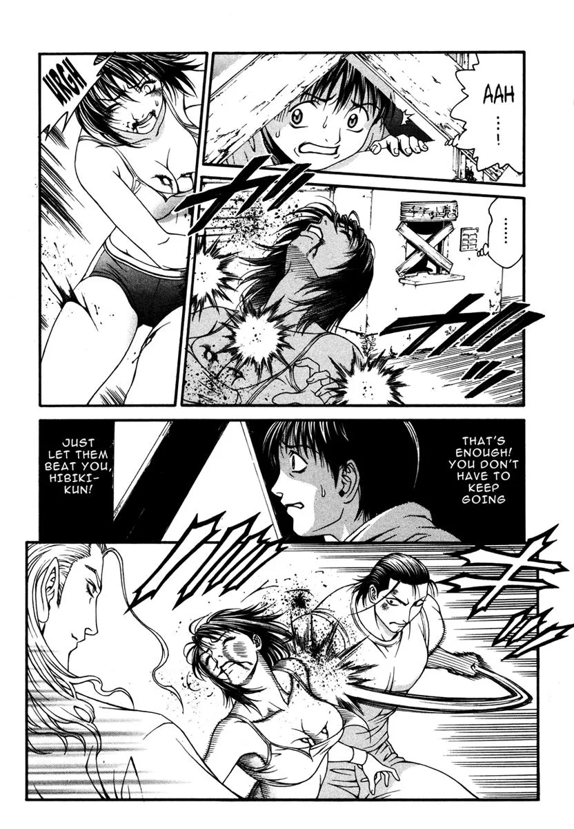 Read Change 123 en Manga Online