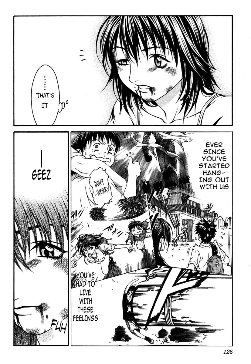 Read Change 123 en Manga Online